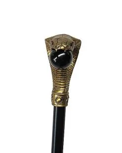 Spirit Halloween Roman Cobra Staff -Halloween Clothing Theme Store 01468834 d