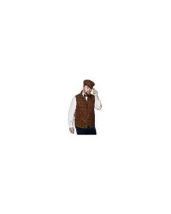 Spirit Halloween Dapper Gentleman '20s Costume Kit 9 Spirit Halloween Dapper Gentleman '20s Costume Kit -Halloween Clothing Theme Store 01469444 d