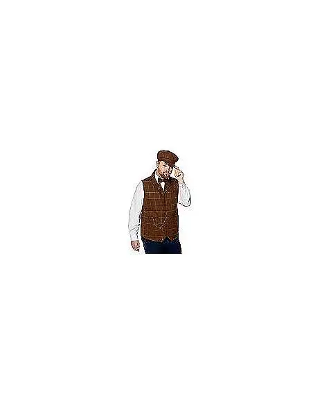 Spirit Halloween Dapper Gentleman '20s Costume Kit 6 Spirit Halloween Dapper Gentleman '20s Costume Kit - Image 4