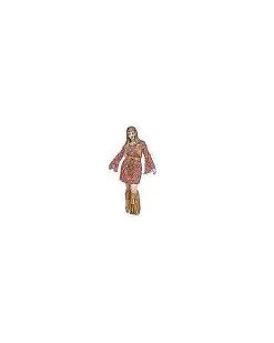 Spirit Halloween Adult Free Spirit Hippie Costume -Halloween Clothing Theme Store 01470640 d