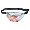 Spirit Halloween '80s Iridescent Fanny Pack 1 Spirit Halloween '80s Iridescent Fanny Pack -Halloween Clothing Theme Store 01470830 a