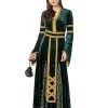 Spirit Halloween Adult Emerald Medieval Costume 2 Spirit Halloween Adult Emerald Medieval Costume -Halloween Clothing Theme Store 01471523 a