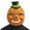 Spirit Halloween Vintage Pumpkin Half Mask 1 Spirit Halloween Vintage Pumpkin Half Mask -Halloween Clothing Theme Store 01471630 a