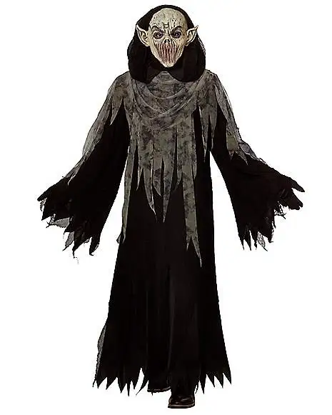 Spirit Halloween Adult Demon Reaper Costume 3 Spirit Halloween Adult Demon Reaper Costume