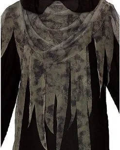 Spirit Halloween Adult Demon Reaper Costume 7 Spirit Halloween Adult Demon Reaper Costume -Halloween Clothing Theme Store 01472679 d