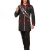 Spirit Halloween Adult Male Vampire Slayer Costume -Halloween Clothing Theme Store 01472802 a