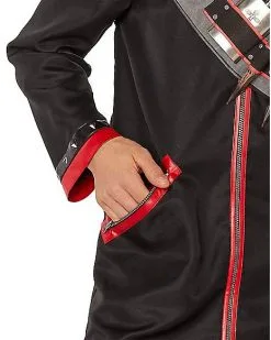 Spirit Halloween Adult Male Vampire Slayer Costume -Halloween Clothing Theme Store 01472802 d