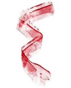 Spirit Halloween Bloody Horror Gauze -Halloween Clothing Theme Store 01472893 c