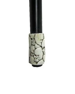 Spirit Halloween Light-Up Skeleton Staff 7 Spirit Halloween Light-Up Skeleton Staff -Halloween Clothing Theme Store 01473248 c