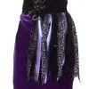 Spirit Halloween Celestial Witch Sash Belt