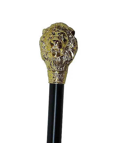 Spirit Halloween Ring Master Lion Staff 4 Spirit Halloween Ring Master Lion Staff - Image 2