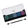 Spirit Halloween Cool Tones Glitter Makeup Palette 1 Spirit Halloween Cool Tones Glitter Makeup Palette -Halloween Clothing Theme Store 01474261 a