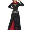 Spirit Halloween Adult Female Vampire Slayer Costume -Halloween Clothing Theme Store 01475367 a