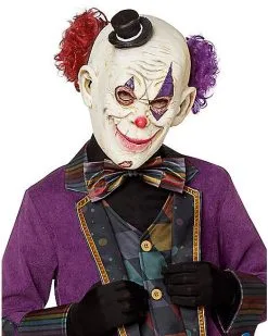 Spirit Halloween Kids Vintage Clown Costume -Halloween Clothing Theme Store 01476068 c