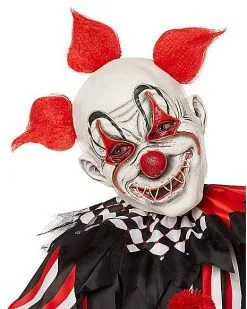Spirit Halloween Kids Krazy Clown Costume 6 Spirit Halloween Kids Krazy Clown Costume -Halloween Clothing Theme Store 01476100 b