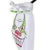 Spirit Halloween Neon Clown Loot And Scoop Treat Bag -Halloween Clothing Theme Store 01478585 a