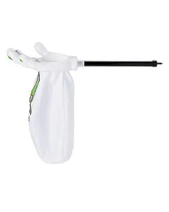 Spirit Halloween Neon Clown Loot And Scoop Treat Bag -Halloween Clothing Theme Store 01478585 b