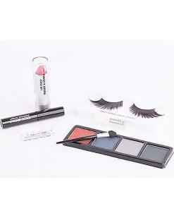 Spirit Halloween 20s Makeup Kit -Halloween Clothing Theme Store 01478650 c