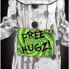 Spirit Halloween Free Hugz Sign 2 Spirit Halloween Free Hugz Sign -Halloween Clothing Theme Store 01478668 a