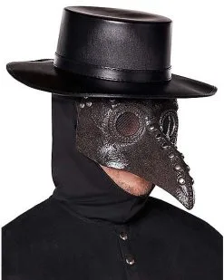 Spirit Halloween Plague Doctor Hat 7 Spirit Halloween Plague Doctor Hat -Halloween Clothing Theme Store 01479153 c