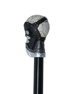 Spirit Halloween Raven Plague Doctor Staff -Halloween Clothing Theme Store 01479161 b