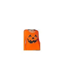 Spirit Halloween Cross Pumpkin Sweatshirt -Halloween Clothing Theme Store 01479567 f