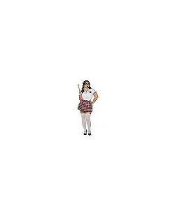 Spirit Halloween School Girl Costume Kit -Halloween Clothing Theme Store 01479773 d