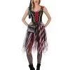 Spirit Halloween Adult Miss Marauder Costume -Halloween Clothing Theme Store 01480573 a