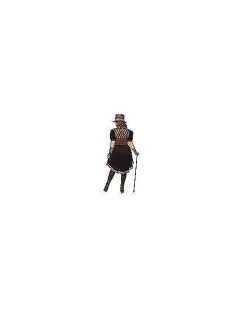 Spirit Halloween Adult Steampunk Lady Costume -Halloween Clothing Theme Store 01482488 d
