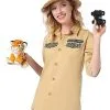 Spirit Halloween Adult Safari Guide Kit 2 Spirit Halloween Adult Safari Guide Kit -Halloween Clothing Theme Store 01482652 a
