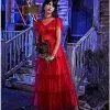 Spirit Halloween Adult Lydia Deetz Costume - Beetlejuice 1 Spirit Halloween Adult Lydia Deetz Costume - Beetlejuice -Halloween Clothing Theme Store 01483783 a