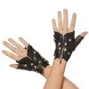 Spirit Halloween Studded Punk Rock Fingerless Gloves 1 Spirit Halloween Studded Punk Rock Fingerless Gloves -Halloween Clothing Theme Store 01484823 a