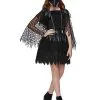 Spirit Halloween Kids Mystical Raven Costume -Halloween Clothing Theme Store 01485747 a