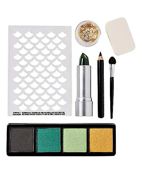Spirit Halloween Snake Charmer Makeup Kit 4 Spirit Halloween Snake Charmer Makeup Kit - Image 2