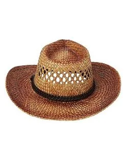 Spirit Halloween Cowboy Hat -Halloween Clothing Theme Store 01486794 c