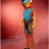 Spirit Halloween Boys Fishstick (Pirate) Costume - Fortnite -Halloween Clothing Theme Store 01487040 a