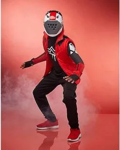 Spirit Halloween Boys X-Lord Costume - Fortnite