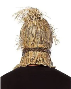 Spirit Halloween Wicked Scarecrow Full Mask 7 Spirit Halloween Wicked Scarecrow Full Mask -Halloween Clothing Theme Store 01488360 b