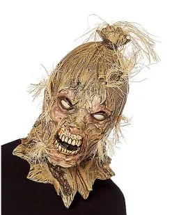 Spirit Halloween Wicked Scarecrow Full Mask 8 Spirit Halloween Wicked Scarecrow Full Mask -Halloween Clothing Theme Store 01488360 c