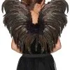 Spirit Halloween Fallen Angel Oil Slick Wings -Halloween Clothing Theme Store 01489558 a