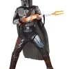 Spirit Halloween Kids Bounty Hunter Costume - The Mandalorian -Halloween Clothing Theme Store 01490150 a