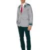 Spirit Halloween U.A School Uniform Jacket - My Hero Academia -Halloween Clothing Theme Store 01490879 a