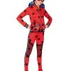 Spirit Halloween Kids Miraculous Ladybug Costume -Halloween Clothing Theme Store 01491075 a