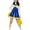 Spirit Halloween Kids Archie Cheerleader Costume - Archie Comics 2 Spirit Halloween Kids Archie Cheerleader Costume - Archie Comics -Halloween Clothing Theme Store 01491281 a