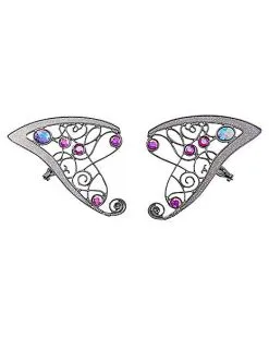 Spirit Halloween Mystical Fairy Ear Cuffs