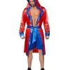 Spirit Halloween Adult Boxer Costume 2 Spirit Halloween Adult Boxer Costume -Halloween Clothing Theme Store 01492776 a