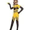 Spirit Halloween Kids Queen Bee Costume - Miraculous Ladybug -Halloween Clothing Theme Store 01493154 a