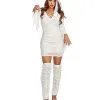 Spirit Halloween Adult Mummy Dearest Costume -Halloween Clothing Theme Store 01494012 a