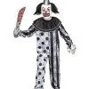 Spirit Halloween Kids Psycho Clown Costume 1 Spirit Halloween Kids Psycho Clown Costume -Halloween Clothing Theme Store 01495472 a