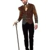 Spirit Halloween Adult Victorian Steampunk Costume 1 Spirit Halloween Adult Victorian Steampunk Costume -Halloween Clothing Theme Store 01495811 a